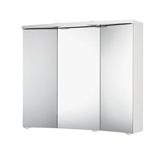 Spiegelschrank Jokey Swing Weiß