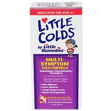 Little Remedies Little Colds Multi-Symptom-1 oz.