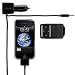 Kensington LiquidAUX Auxiliary Car Kit with Remote for iPod; iPhone 1G, 3G
