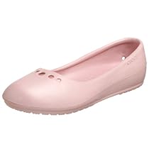 crocs Prima Ballet Flat