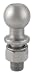 Curt Manufacturing 40051 Hitch Ball, 1 7/8 In X 1 In X 2 1/8 In