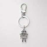 Fossil Robot Key Fob