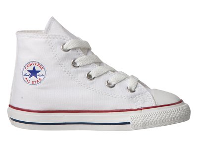 Converse Chuck Taylor All Star Hi Top Optical White product image