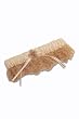 Beaded Organza Bridal Garter