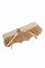 Beaded Organza Bridal Garter