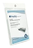 BugZip Garment Bag Size Bed-Bug Resistant Suitcase and Clothing Encasement, BZ300