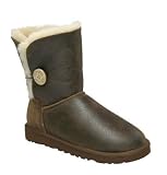 UGG アグ レディース　BAILEY BUTTON BOMBER ベイリーボタン ボンバー【並行輸入商品】 bomber 22