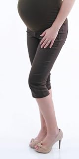 Pencil Capri - during & after - XS-XL