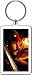 Pirates of the Caribbean Johnny Depp Keychain ~Capt.Jack Sparrow Keychain