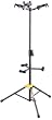 Hercules GS432B Triple Guitar Stand