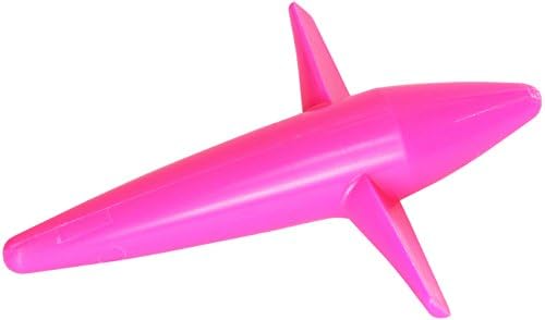 Playaction 5-Inch Hummingbird Teaser Trolling Lure, Pink Finish