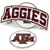 Texas A&M Aggies Hat Clip Golf Ball Marker