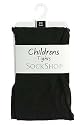 Girls 1 Pair SockShop 70 Denier Diamond Tressor Opaque Tight