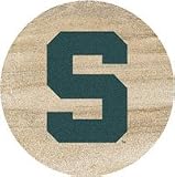 Thirstystone Michigan State Spartans Collegiate Coasters