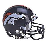 Riddell Denver Broncos Full Size Replica Helmet