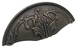 38N358C.12 Cup Pull 3 Center-to-Center Ancient Bronze