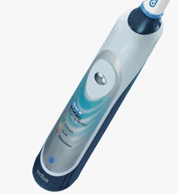 Braun Oral-B Sonic Complete Handst&uuml;ck S185353 (blau/gr&uuml;n), ohne Ladestation