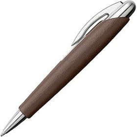 Porsche Design P3150 Leather Bound Ballpoint Pen