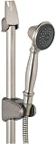 31gHvpaYILL. SL160  Delta Faucet 55710 SS Accessory One Function Wall Mount Hand Shower On Slide Bar, Stainless