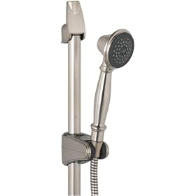 Delta 55710-SS Slide Bar Handshower, Stainless