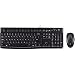 Logitech MK120 Keyboard & Pointing Device Kit USB Cable Keyboard - USB Cable Mouse - Optical