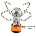 Brunton CUB Canister Stove Combo (Silver)