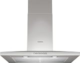 Siemens LC76WA530 Dunstabzugshaube / 70 cm / Edelstahl / eco Plus
