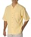 Cubavera Shadow Box Camp Shirt