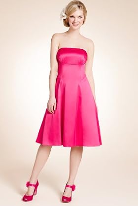Autograph Occasions Sleeveless Piping Prom Dress
