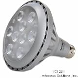 Honeywell HWL1FP3811301BDIM 40-Degree 11-Watt 3000K PAR38 LED Dimmable Floodlight