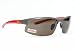 Ferrari Modena sunglasses Graphite - Scarlet - Grey FR18-928