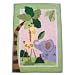 Lambs and Ivy Zoofari High Pile Blanket