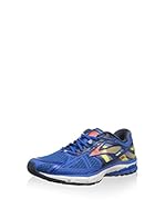 Brooks Zapatillas Deportivas Ravenna 6 (Azul / Naranja / Amarillo)