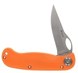 Knives Of Alaska Scout D2 Clip Point Folder Knife With Plain Edge Md: 173FG