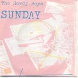 SUNDAY 7 INCH (7" 45) UK DESPATCH