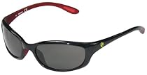 FERRARI(フェラーリ) フェラーリサングラスFR-059S  シャイニーブラック 05A FR059S