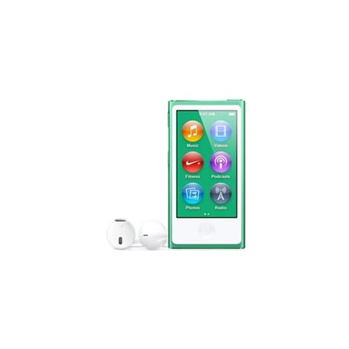 Baladeur Vid�o APPLEIPODNANO7EGVERT16GO