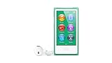 Apple iPod nano 16GB 7th Generation - Green  (Latest Model - Launched Sept 2012)