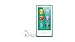 Apple iPod nano 16GB 7th Generation - Green  (Latest Model - Launched Sept 2012)