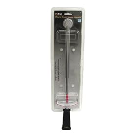 Pro-Grade 11853 1/2-Inch Driver Round Beam Torque Wrench