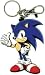 Sonic The Hedgehog Keychain KC-3306