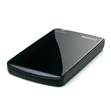 BUFFALO ターボPC EX対応 USB3.0用 外付けSSD 128GB SSD-PE128U3-BK
