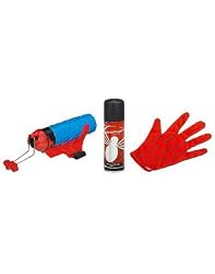Spider-Man Mega Blaster Web Shooter With Glove