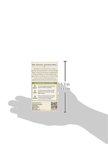 Bán thuốc giảm cân NatureWise Garcinia Cambogia Extract Natural Appetite Suppressant - 8