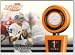 2002 Playoff Piece of the Game Materials 1st Down #44 Rich Gannon - Oakland Raiders (Piece of Authentic Game-Worn Jersey - Serial #d to 250) (Football Cards)