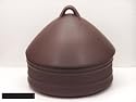 Dansk Flamestone Brown Beehive Casserole 2-qt.