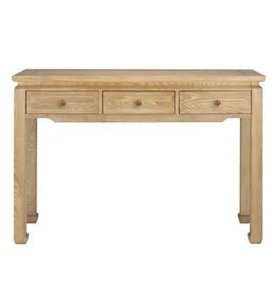 Semarang Console Table with Drawers
