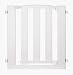 Pet Supplies : North States Hardwood Constructed Pressure Mounted Gate White