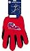 Philadelphia Phillies Knit Work Gloves