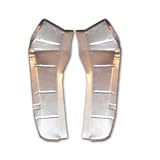 1957-58 Ford Fairlane Trunk Extensions (Pair) by Classic 2 Current Fabrication